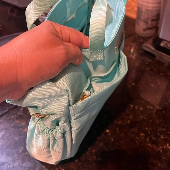 Lily Jade diaper/travel organizer - Picture 7 of 10